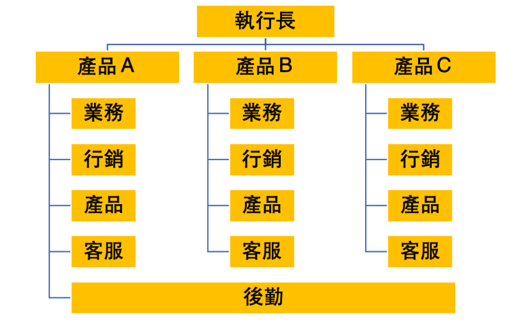 mixed organization structure-2 